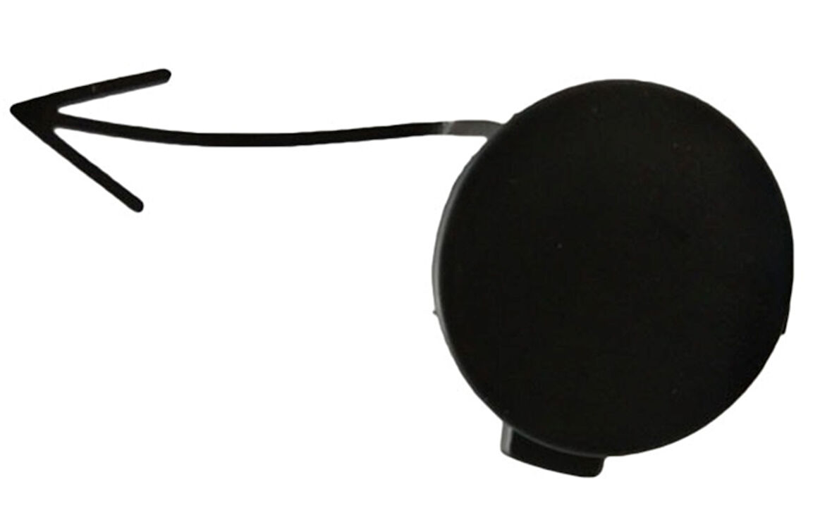 ÇEKİ DEMİR KAPAGI-ÇEKME KANCA-ÖN GOLF 6 2009-2013
