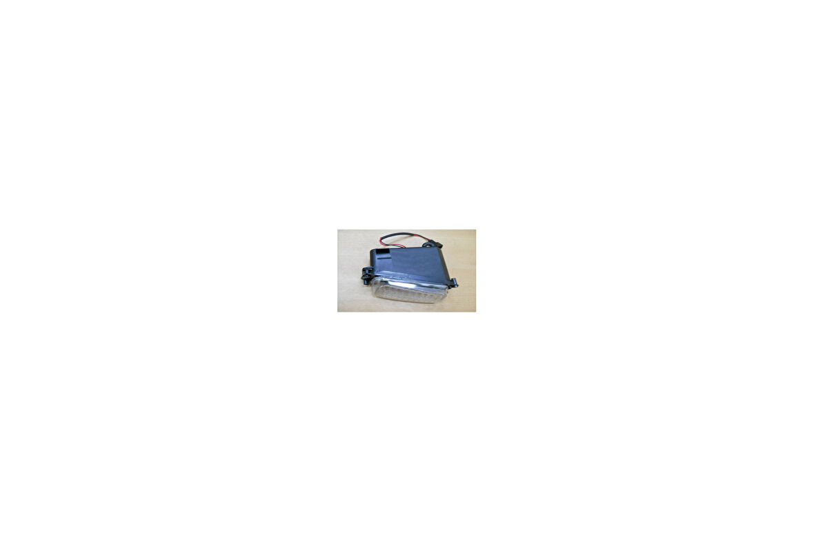 SİS FARI SOL POLO CLS 1996-2002