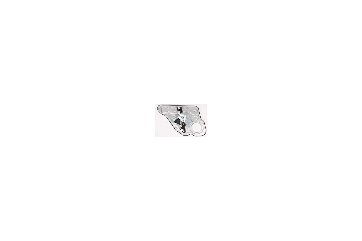 Seat Toledo/Leon Kapı Cam Mekanızması Arka R Saclı 99-06-1M0839462A