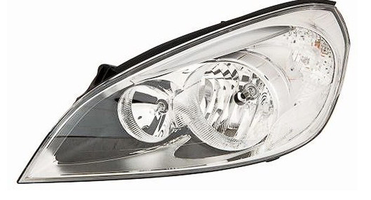 Volvo S60-v60 Far Camı Sag 2009-2013