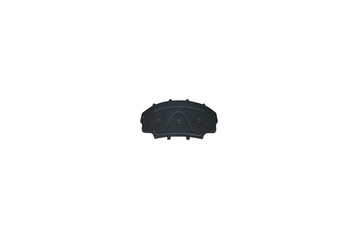 Mercedes Motor Kaput Keçesi Klipsli M Seri W164 X164 2006-2011