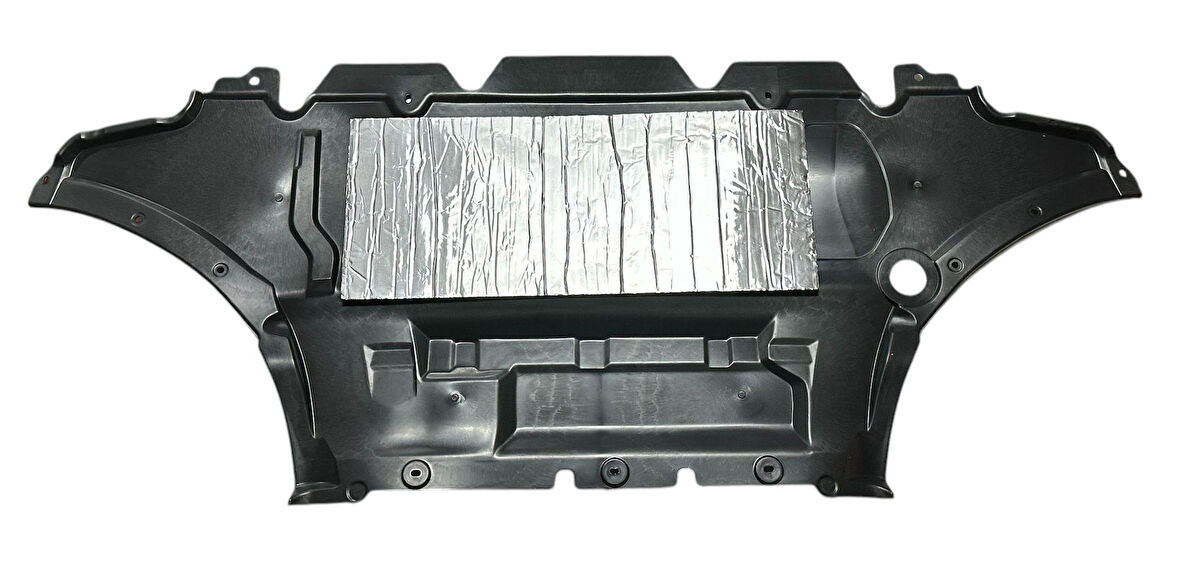 MOTOR ALT MUHAFAZA-İZOLASYONLU A4-A5 2013-2016 (1.KALİTE ENJEKSİYON)