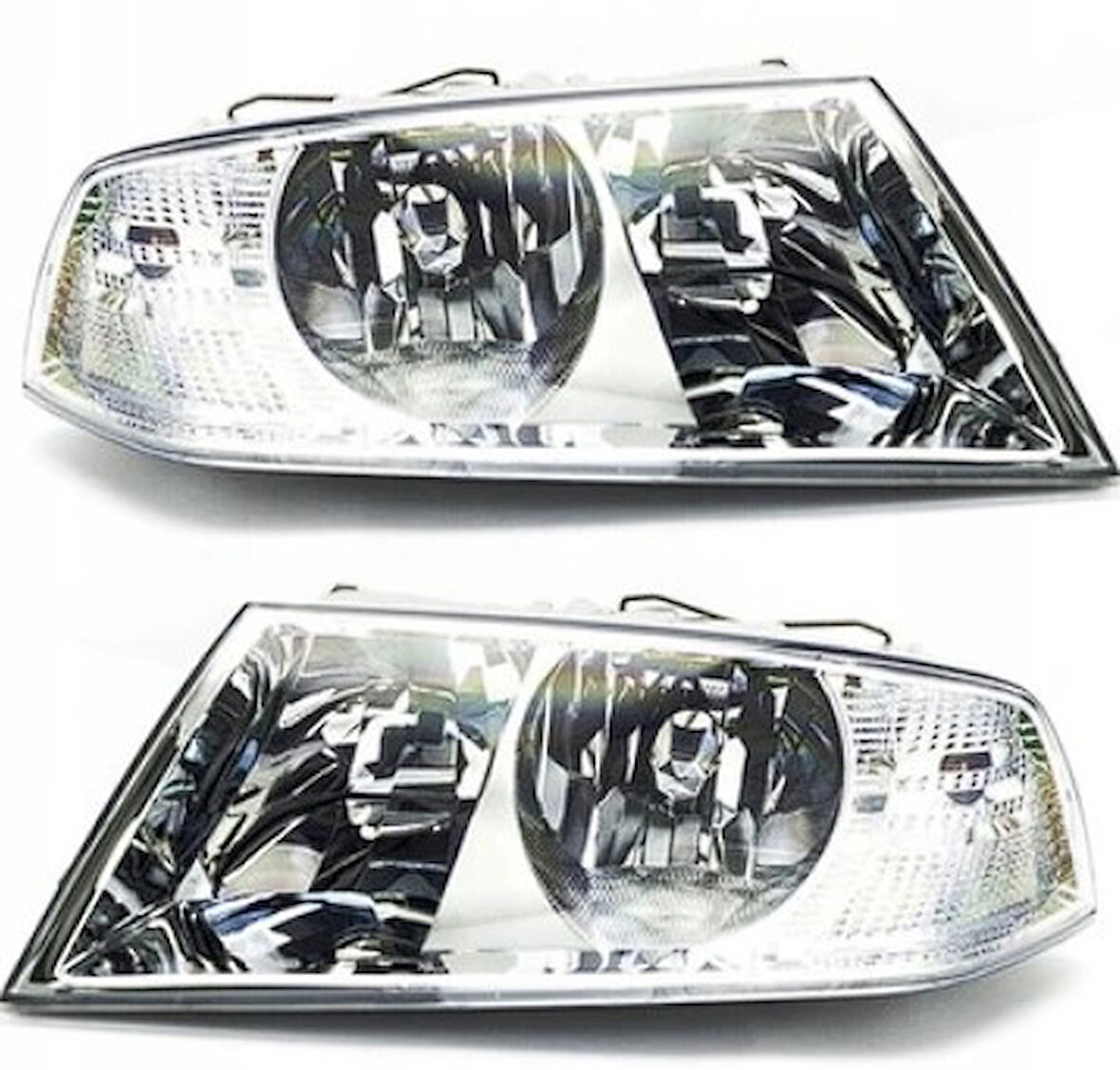 Octavia Far Camı L A5 Kasa 05-08