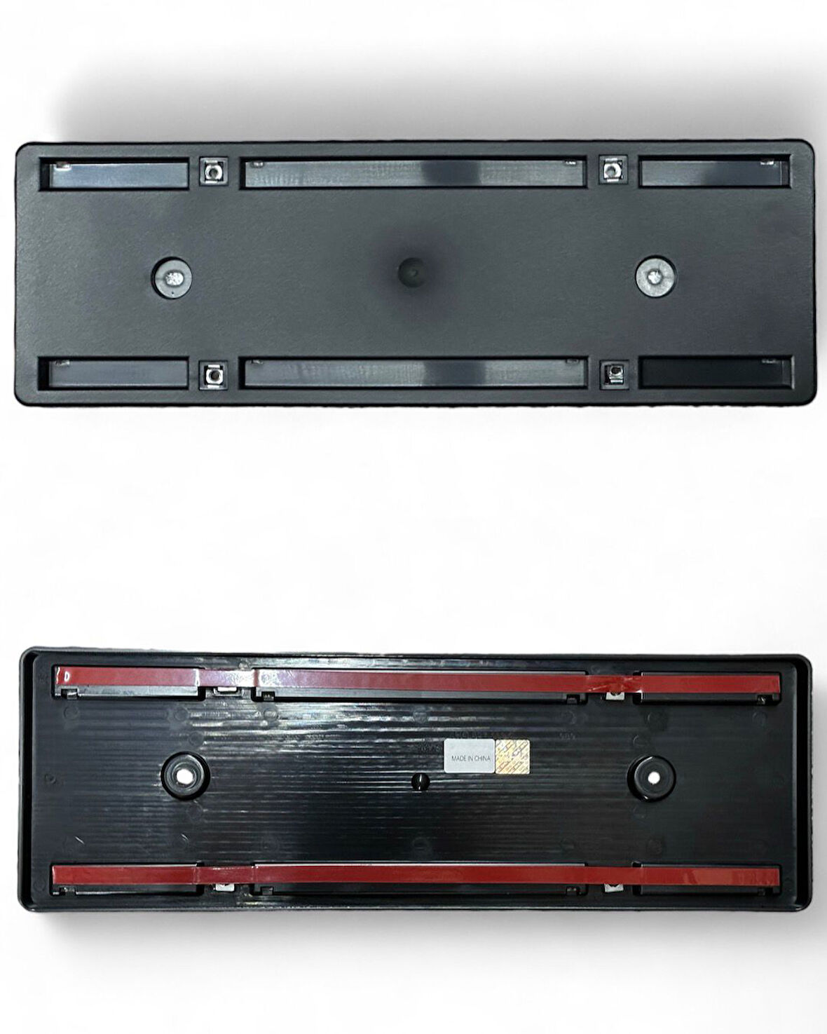 Audi A8 Plakalık Arka 2010-2013 4H0827113C 9B9