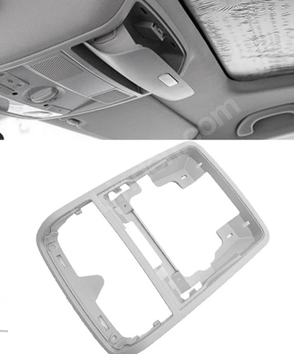 Volkswagen Tavan Gozluk Kabı Cercevesı Grı 1K0867489E Y20