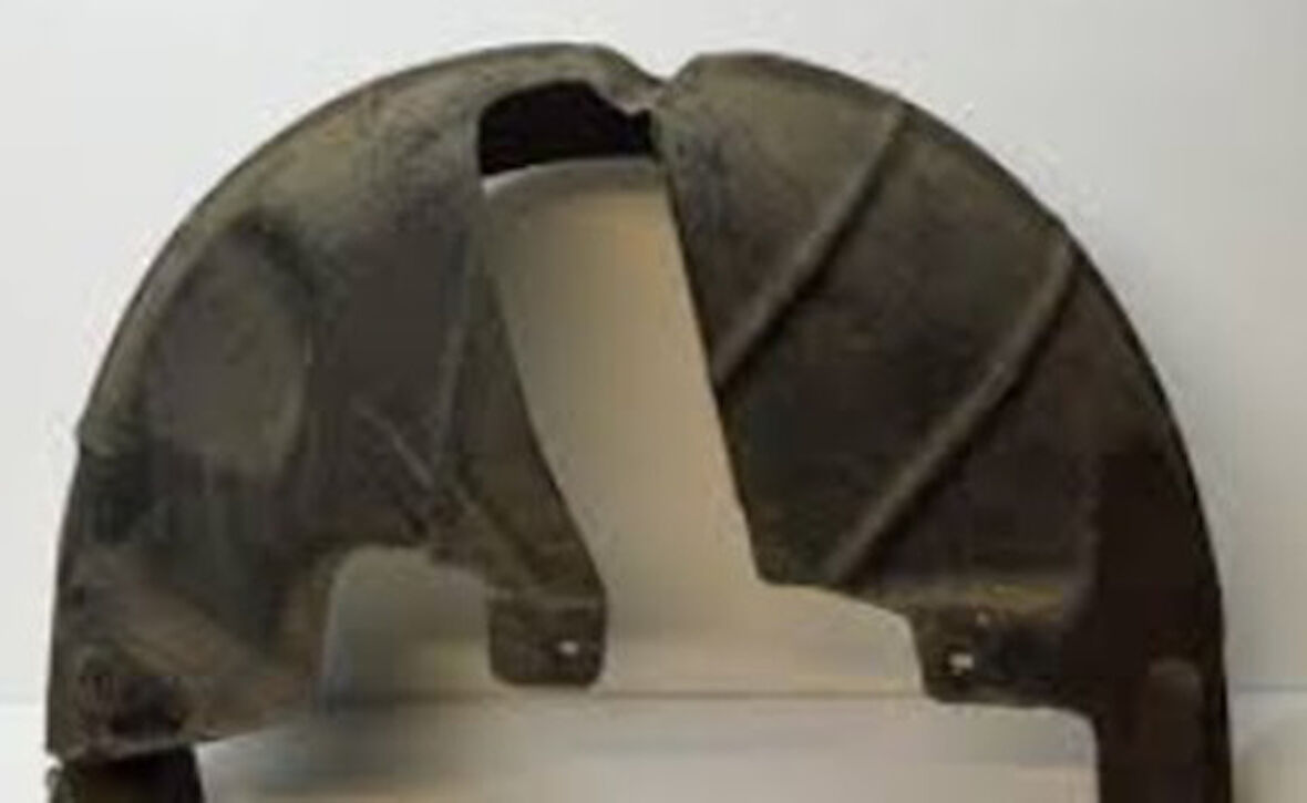 Skoda Super B Camurluk Davlumbazı Arka Sag 2009-3t5810970a