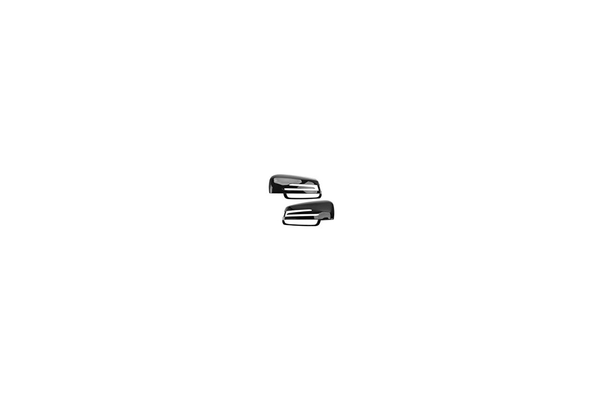 Mercedes Ayna Kapagı Parlak Sıyah Sag W204/c207/w212/w221/w176/w246/c117 A2128100864