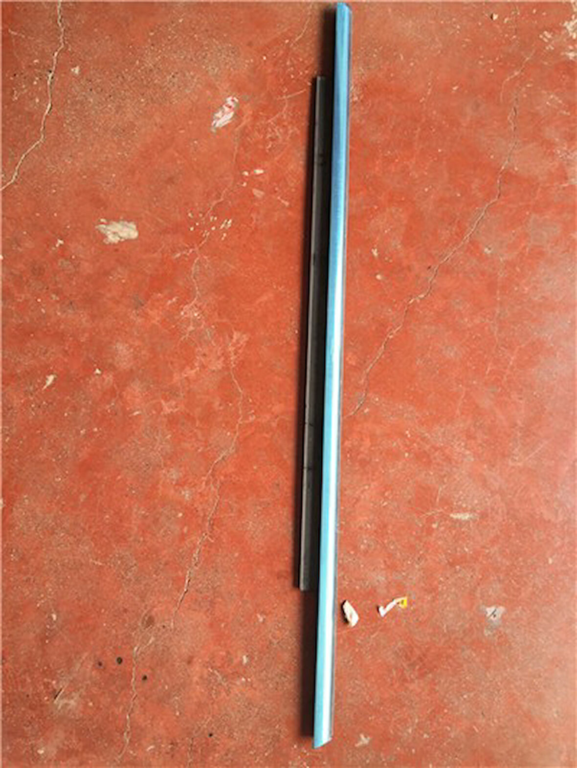 Audi Q5 Cam Sıyırıcı Fitil Arka Sol Kromlu 2009-2012