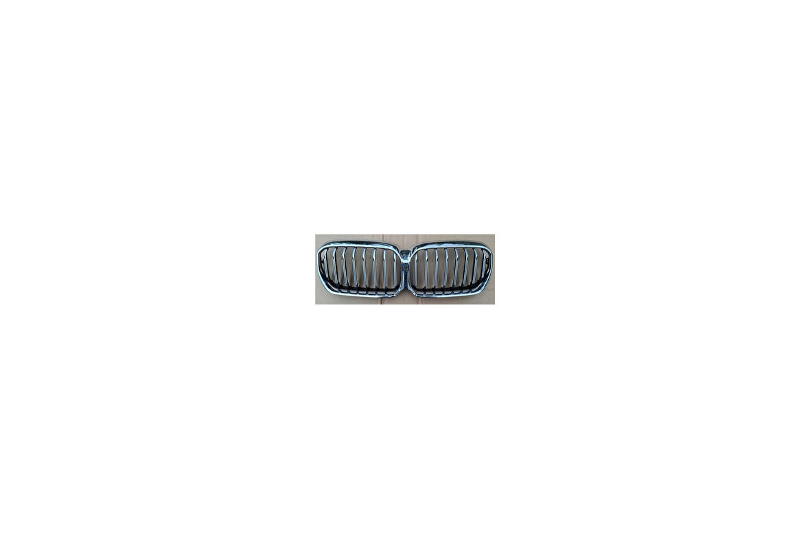 Bmw G30 Panjur Krom/Sıyah (Kam-Lı) -M-Tech- 2021 51129852284