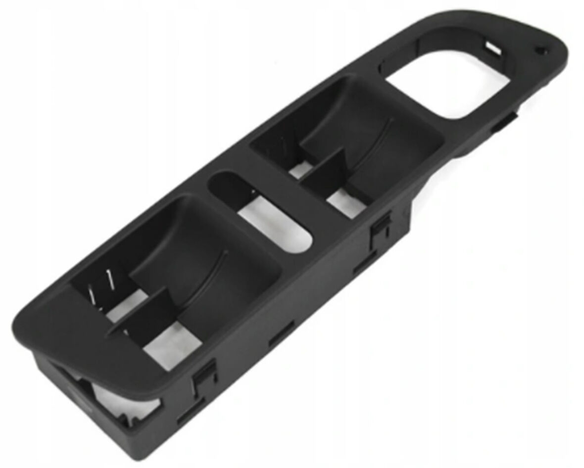 Volkswagen Tiguan Sol Cam Dügme Çercevesi 2008-2018 Uyumlu 5n1867255