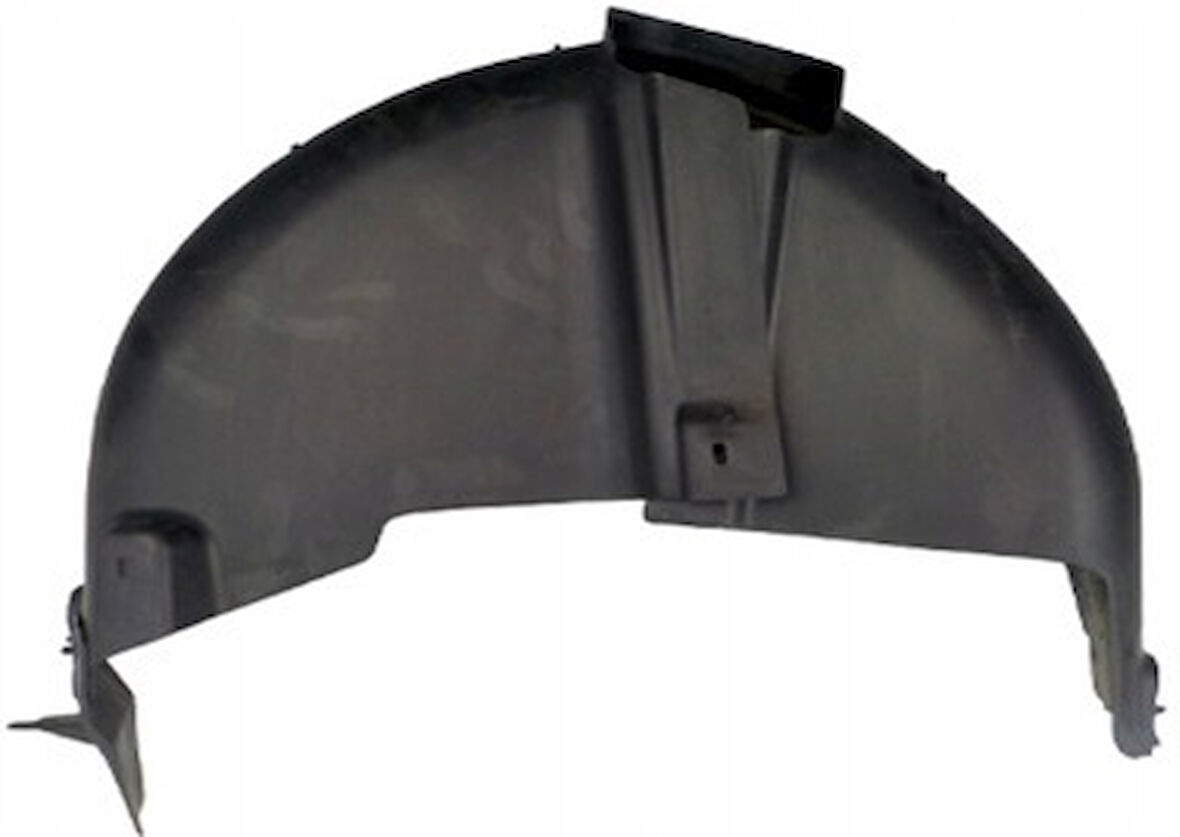 Rapıd Camurluk Davlumbazı Arka Sag (Plastık) 2013-2020 5Ja810970A