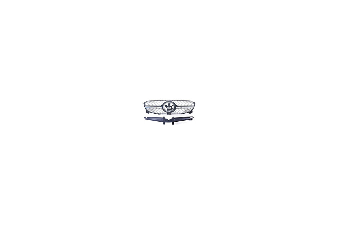Mercedes Gle-class V167 Panjur (KROM/SIYAH, DIAMOND) 19>