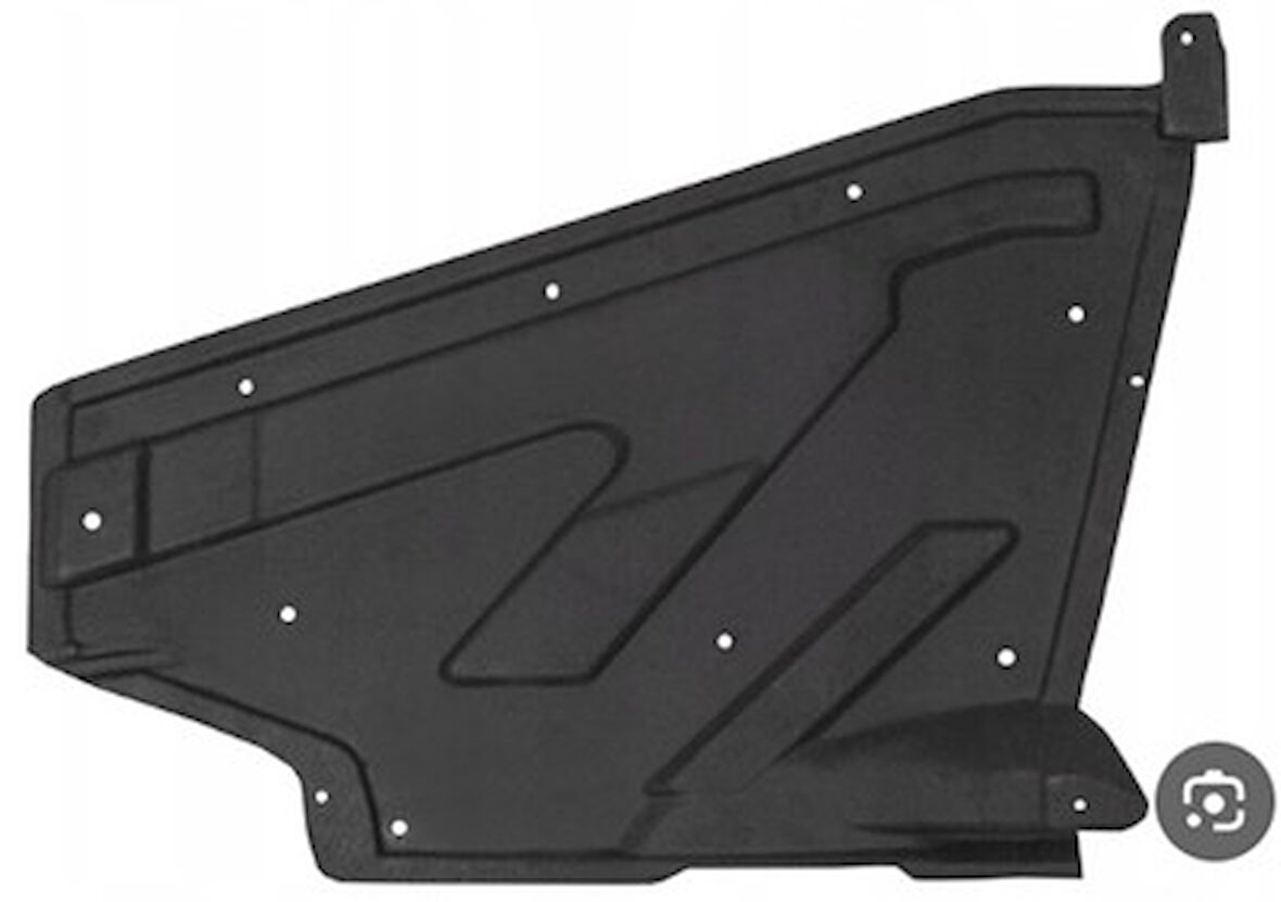 Mercedes Arka Tampon Alt Kaplama Sag X156 15> W176 12>18 W246 11>18 C117 13>19
