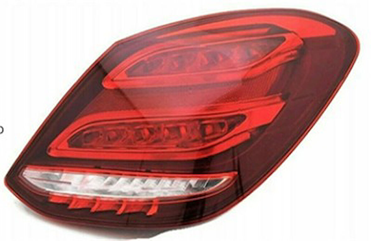 STOP LAMBASI LEDLİ SAG C-CLASS W205 2014-2018