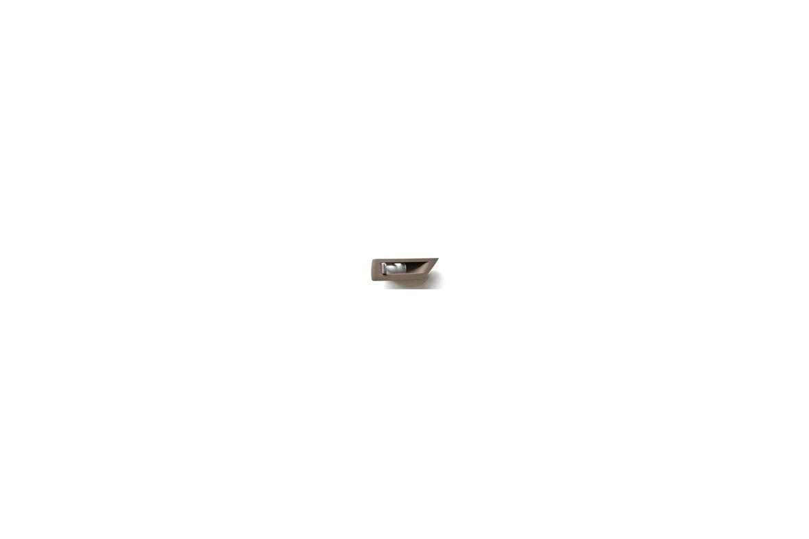 Bmw F10 F18 Cam Dügme Cercevsi Ön Arka Sag (MOCHA)