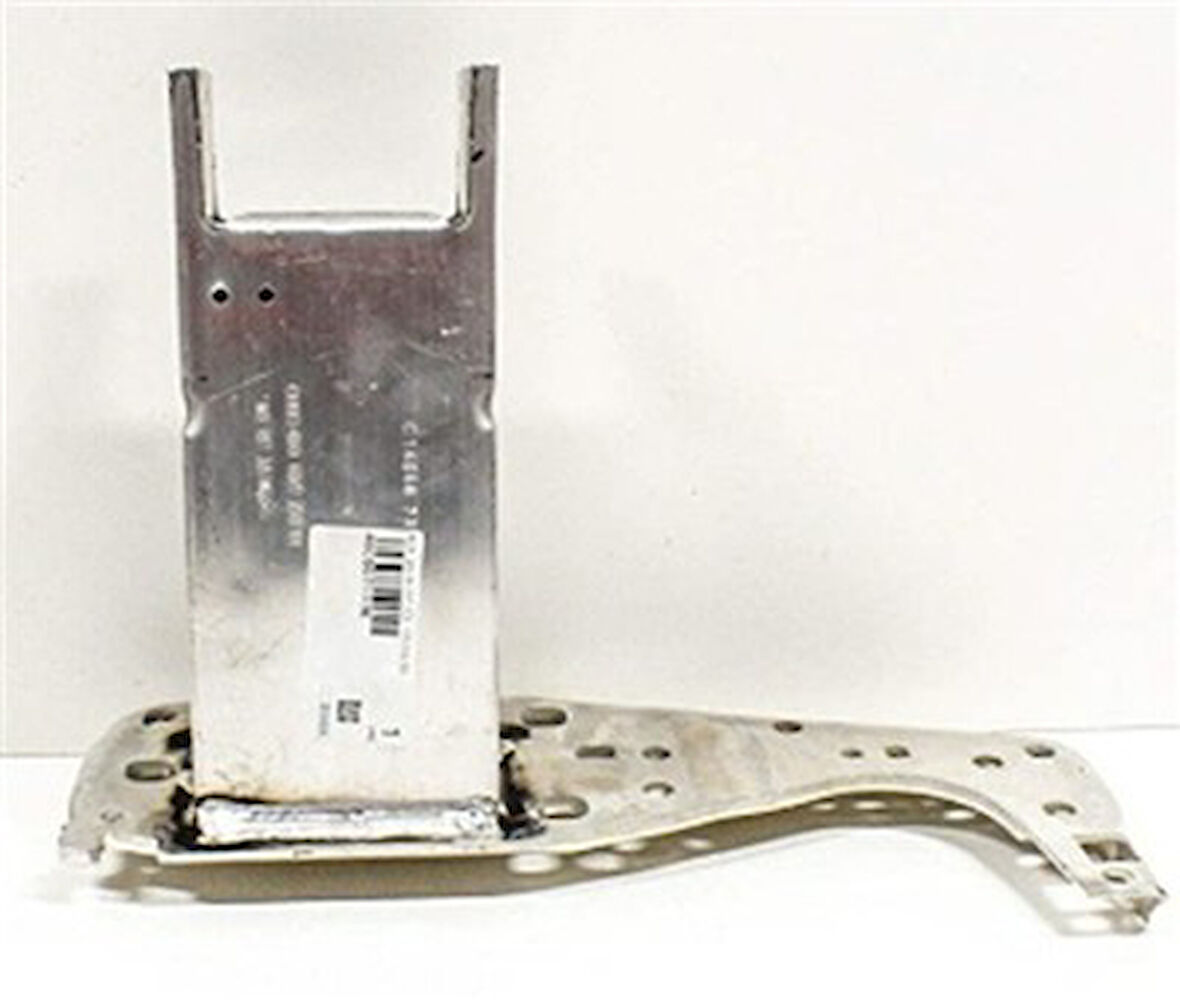 Audi A6/a7 Tampon Demırı Braketı On Sol 2011-2018-4g0807133f