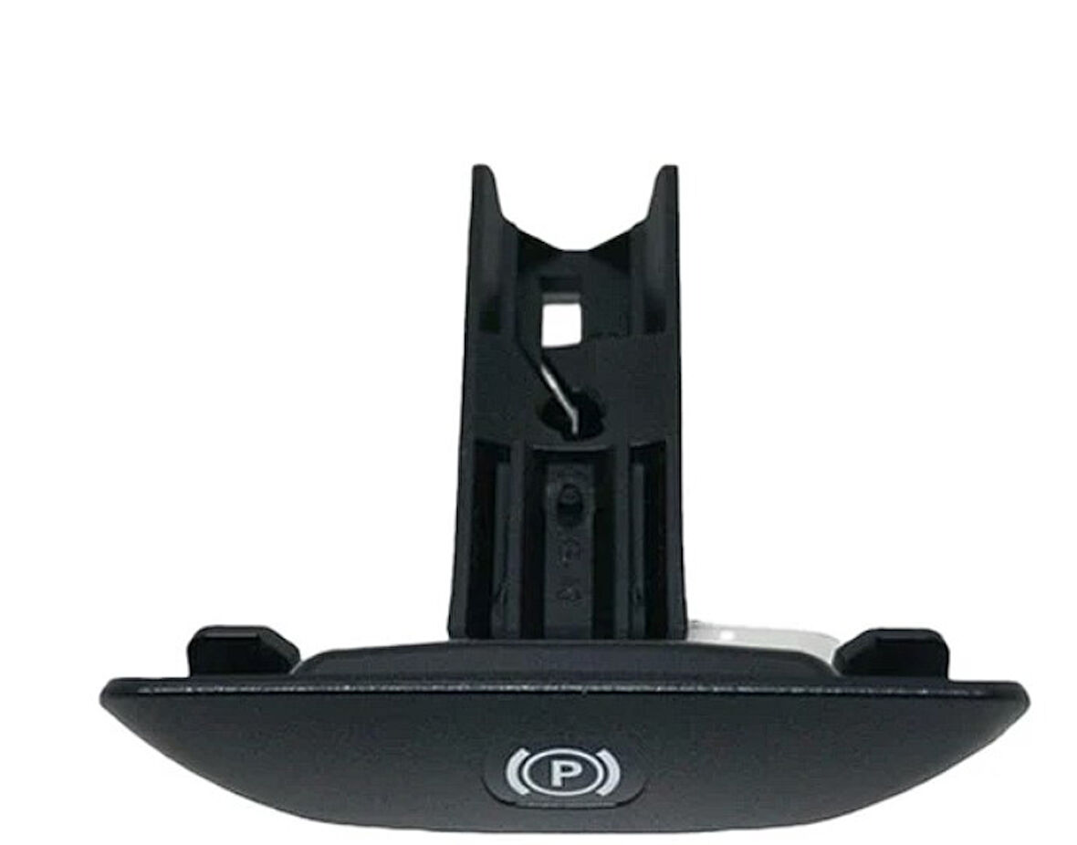 Mercedes C Seri W204 Park Fren Çekme Koluel Fren Çekme Kolu 2007-2014