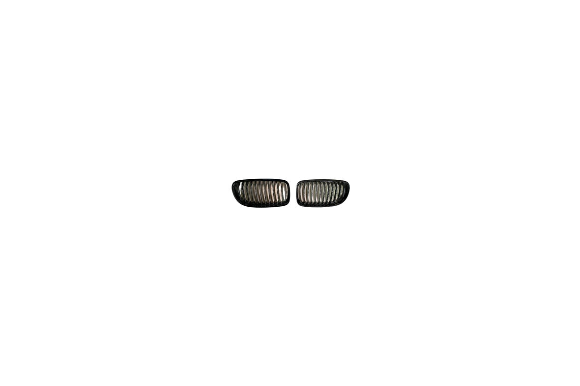 ÖN PANJUR BÖBREK  SET BMW E90-LCI PIANO SIYAH  2008>11