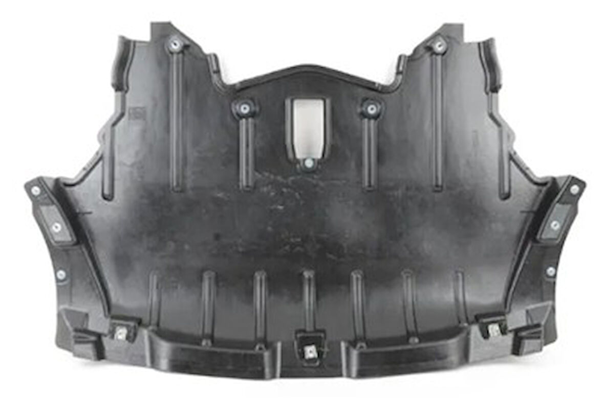 Bmw X6 E71 Motor Alt Muhafaza On 51757180632