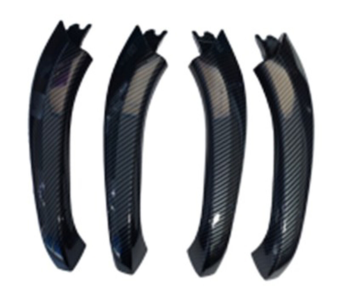 KAPI TUTAMAK SETİ 4 LÜ (KARBON) G08 G01 X3 X4 18-21