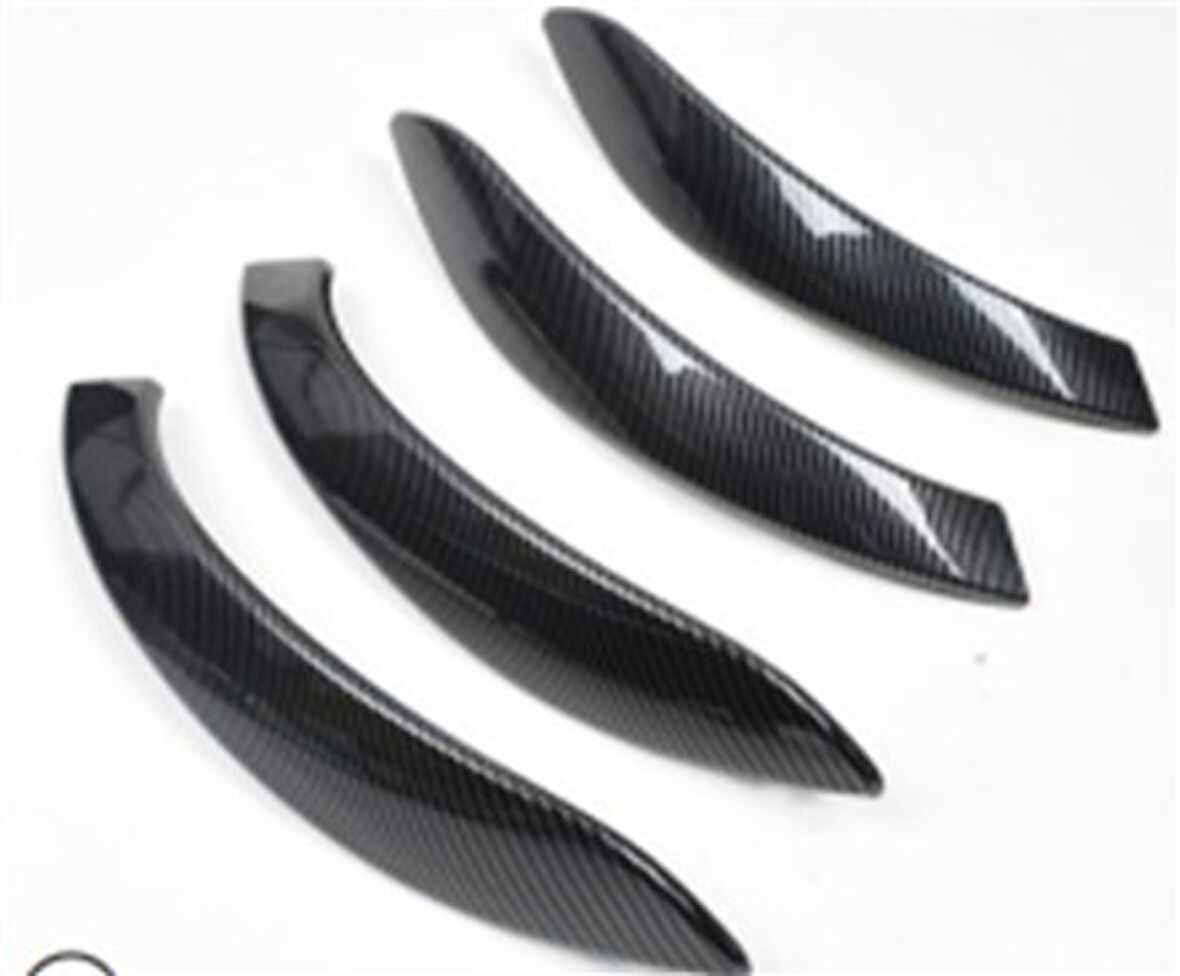 KAPI TUTAMAK KAPLAMA 4 LÜ SET SET KARBON BMW F30+LCI F34+LCI F32+LCI F36+LCI 