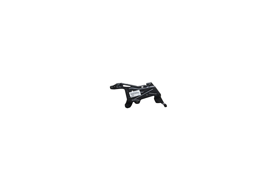 Cayenne Far Alt Braketi Sol 2011-2015