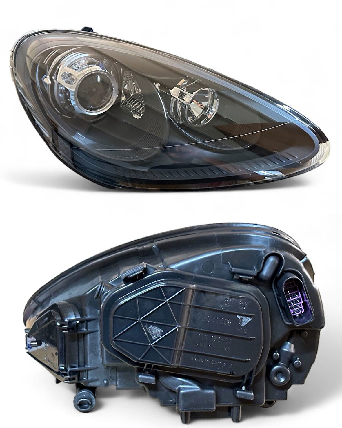 Panamera Gts Ön Far (AFS LED) Komple Sag 2011-2014