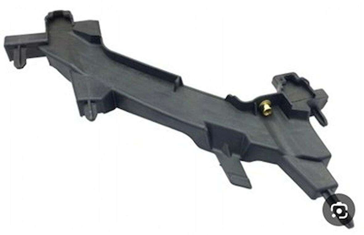 Porsche Panamera Sağ Far Alt Braketi 2014-2016 97050553800