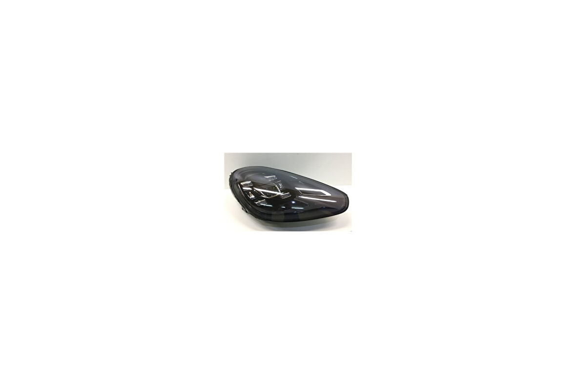 Cayenne Ön Far (LED) Komple Sag 958 2015-2018