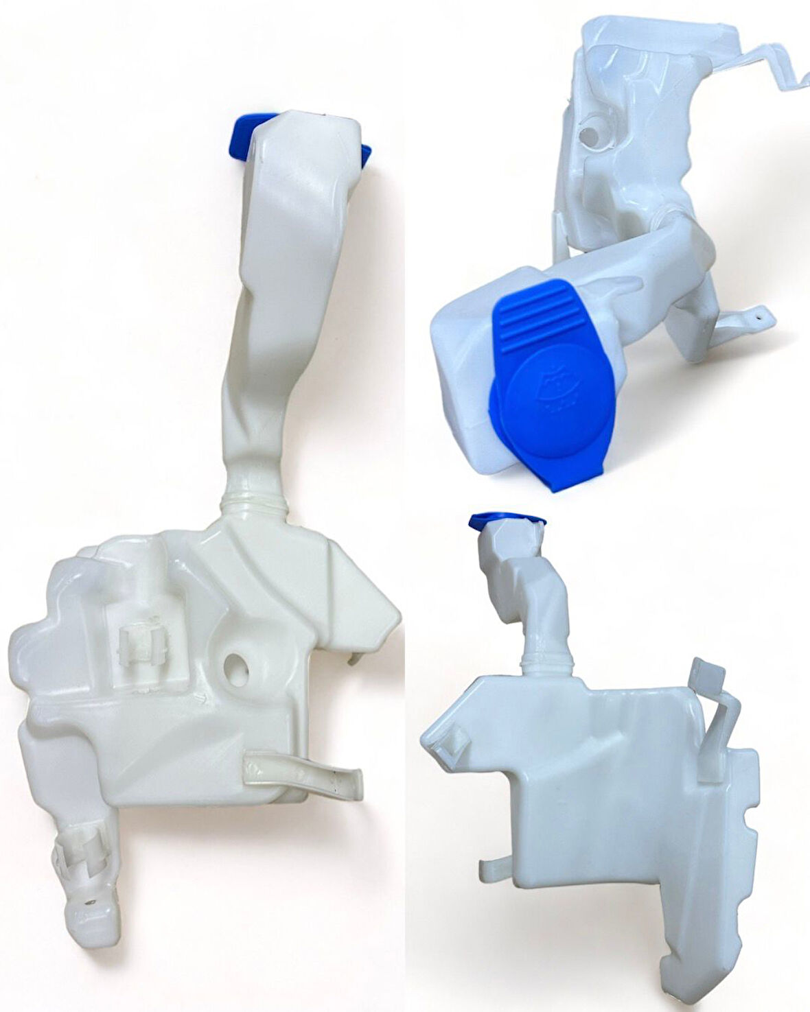 Volkswagen Sılecek Cam Su Deposu Passat B5,5 2001-2005 Superb 2002-2008-3b0955453af Uyumlu