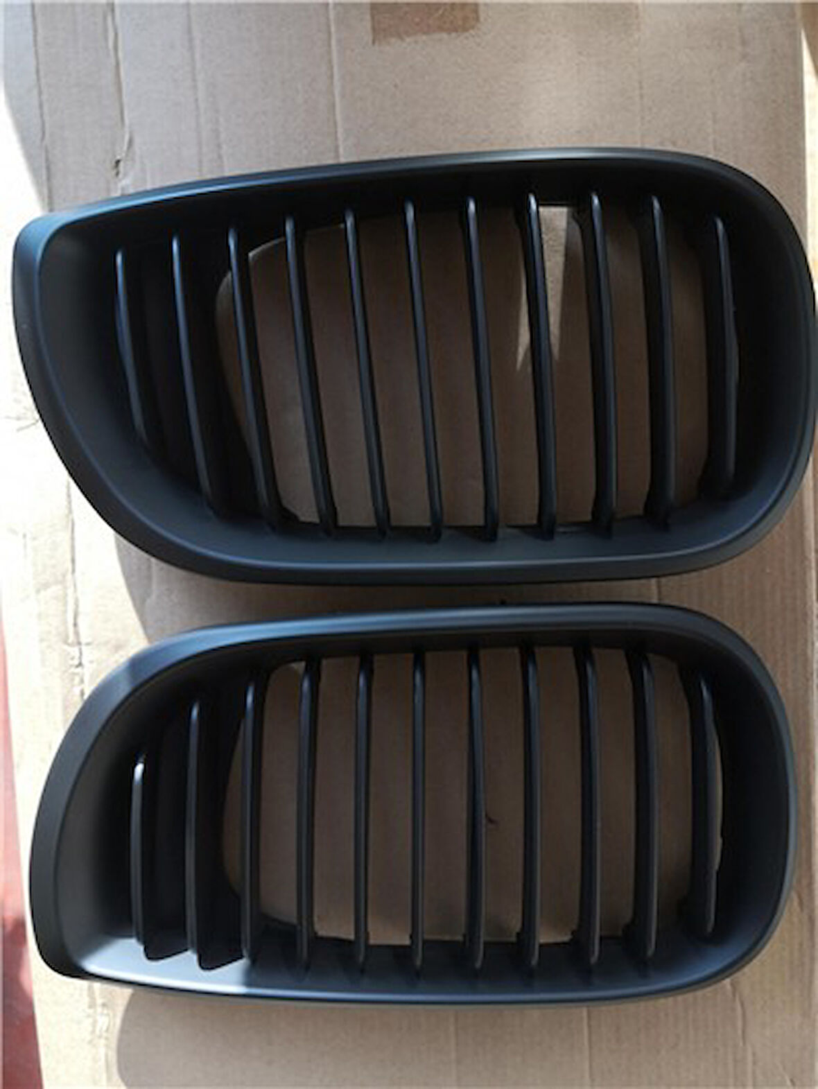 PANJUR (MAT SIYAH) SEDAN BMW E46 02>05