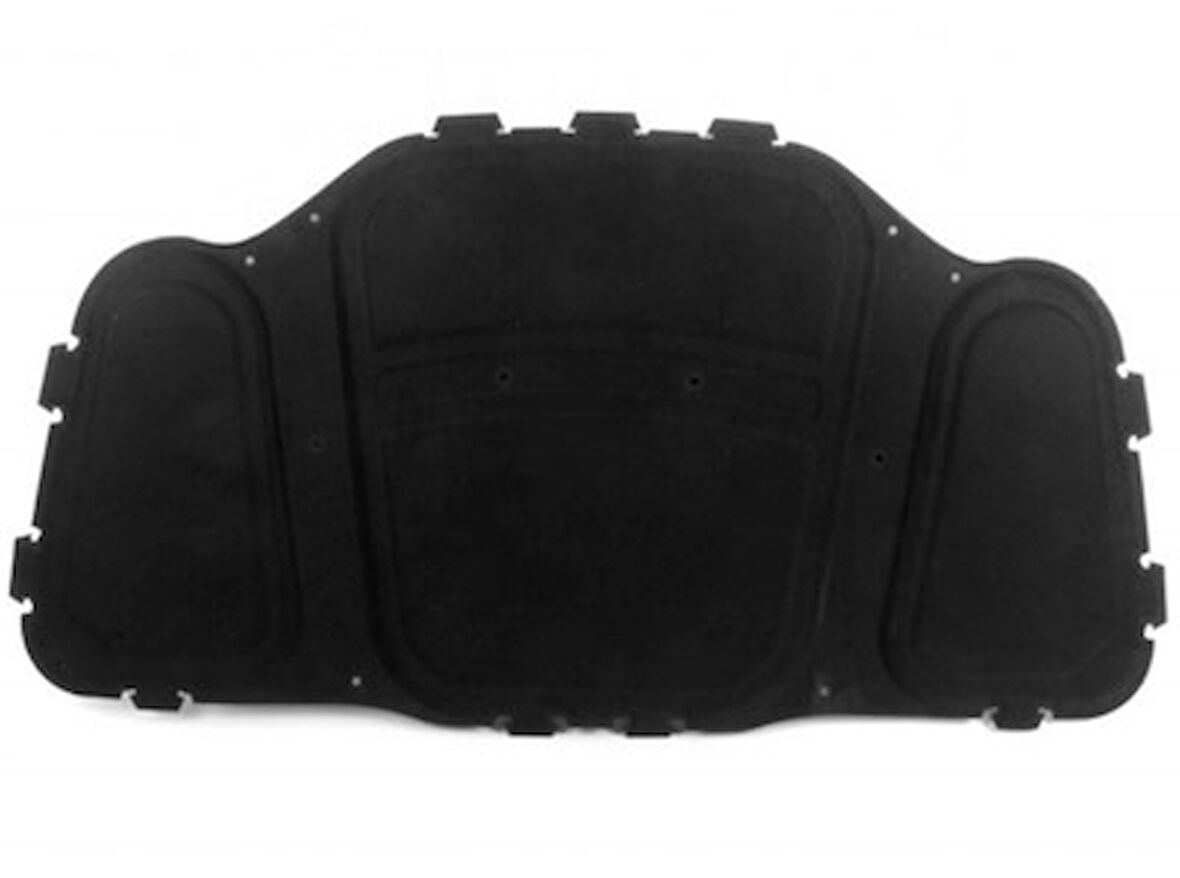 Bmw E60-e61 Lci Motor Kaput Keçesi Klipsli2003-2010