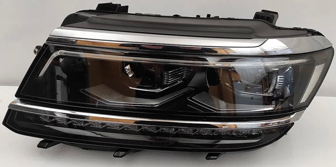 Volkswagen Tiguan Far Komple Led Xenon Sag 5Nb941114D-2015-2020