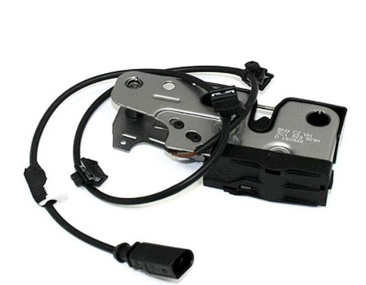 MOTOR KAPUT ALT KİLİDİ MİRKO ŞALTERLİ PASSAT 2006-2014