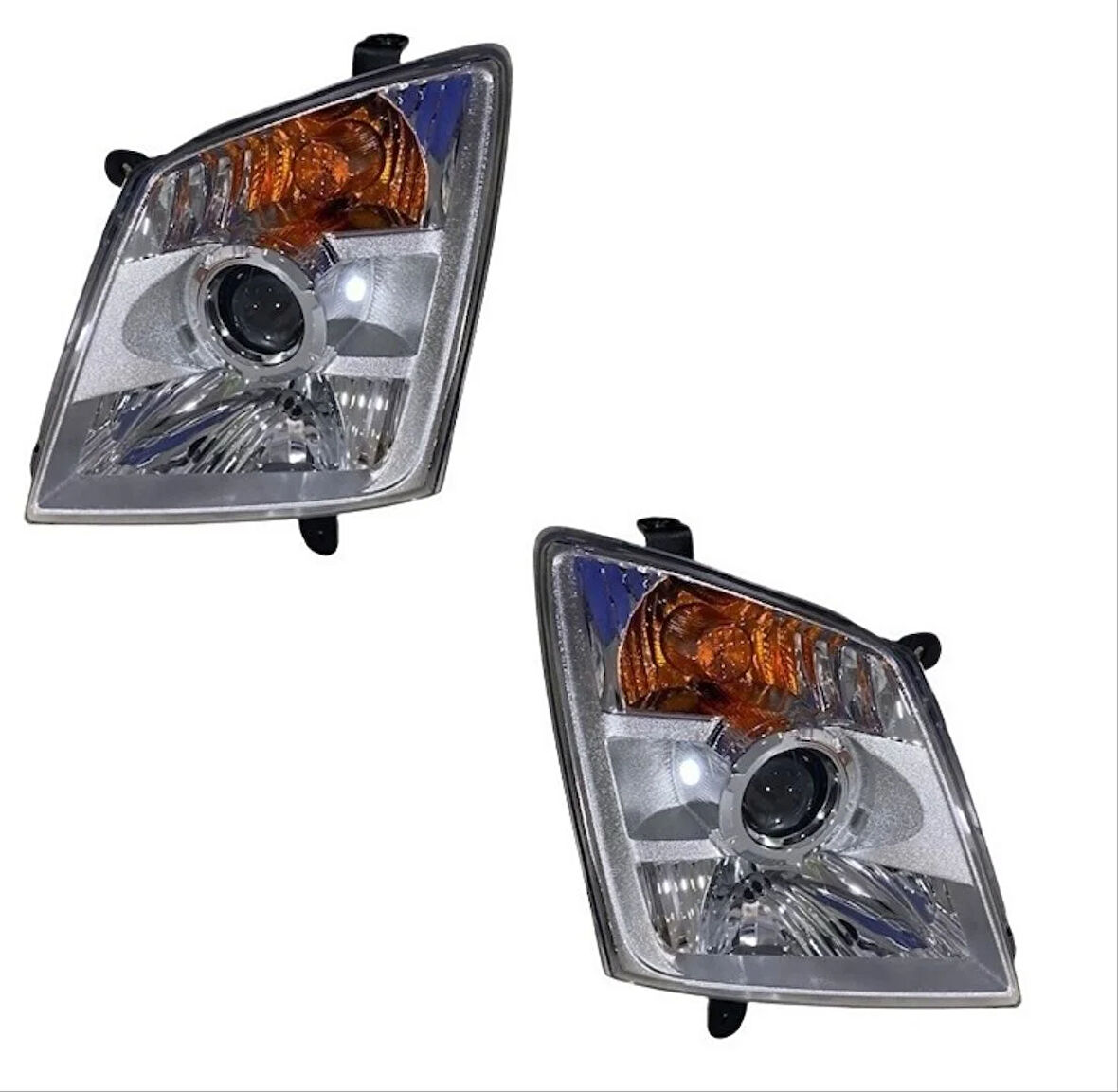 Isuzu D-Max 2006-2011 Far Mercekli Sol