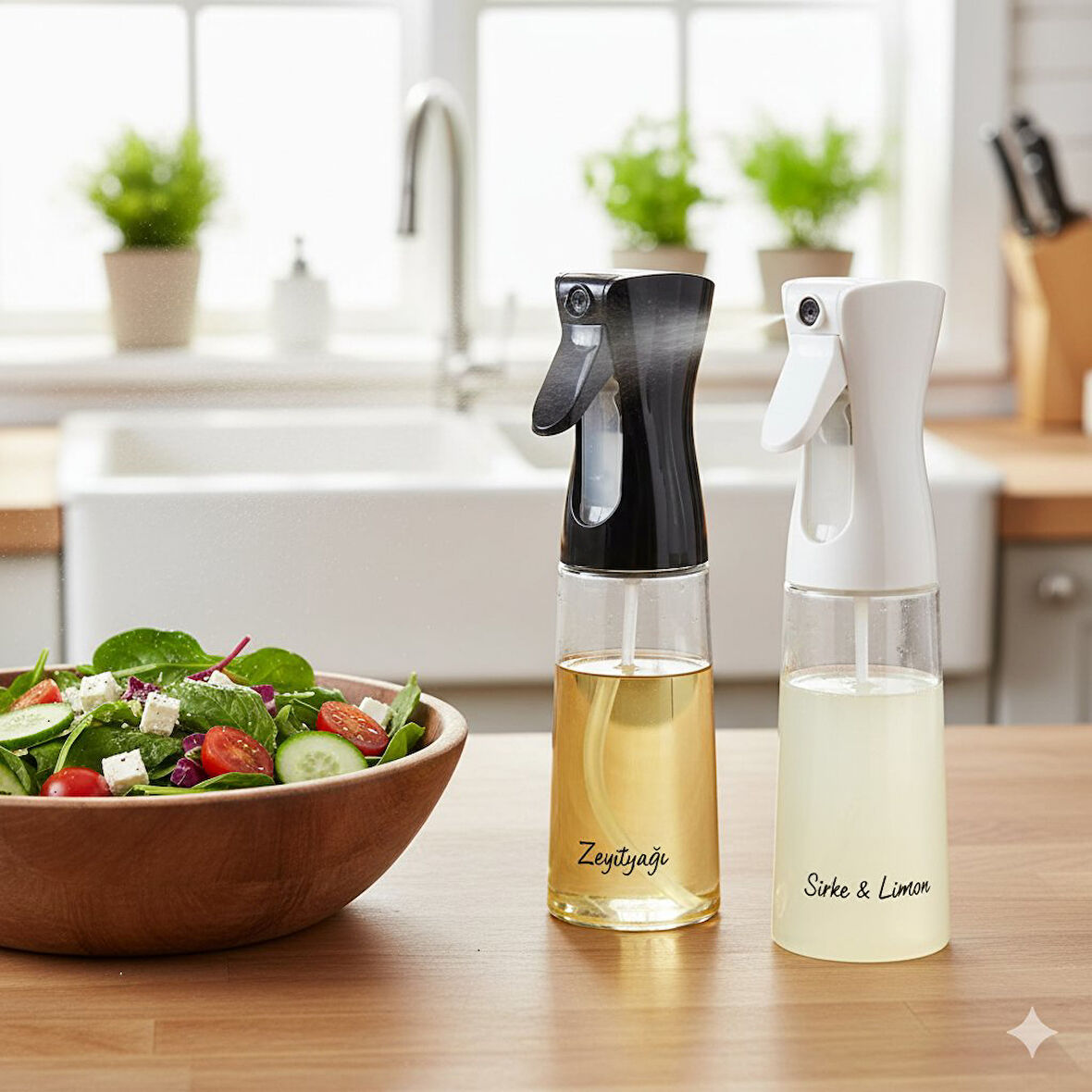 Air Sprey Cam Yağlık XL 300 Ml