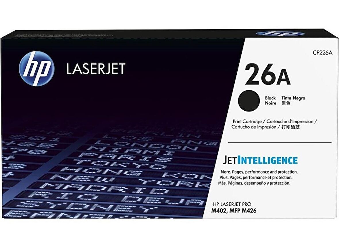 Hp (26A) CF226A Orjinal Toner M426fdw