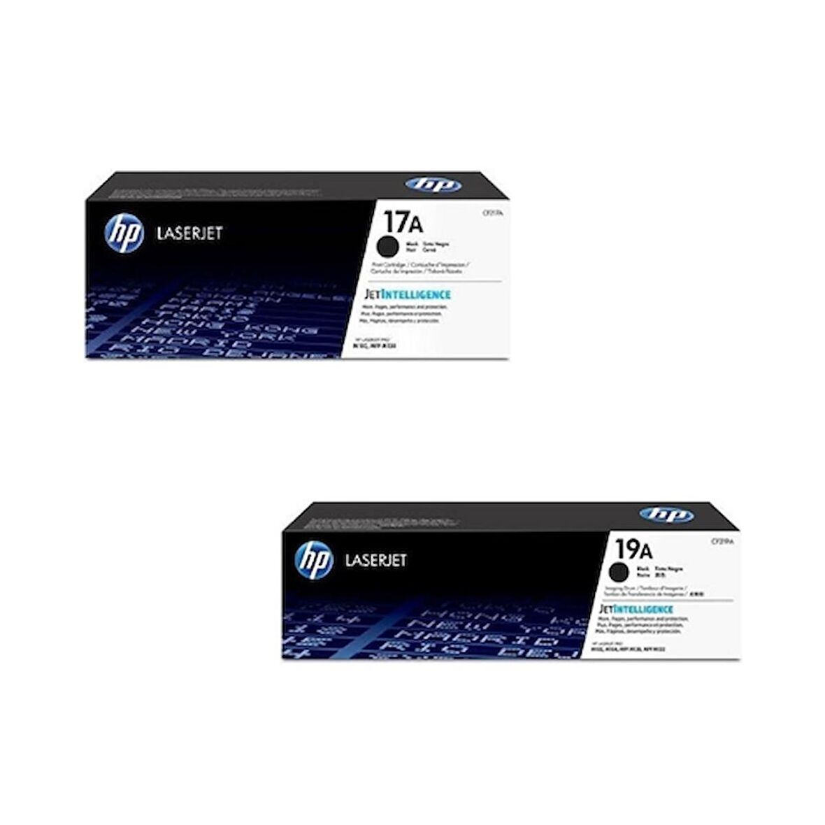 Hp (17A) CF217A Orjinal Toner 2'Lİ Avantaj Paket G3Q59a