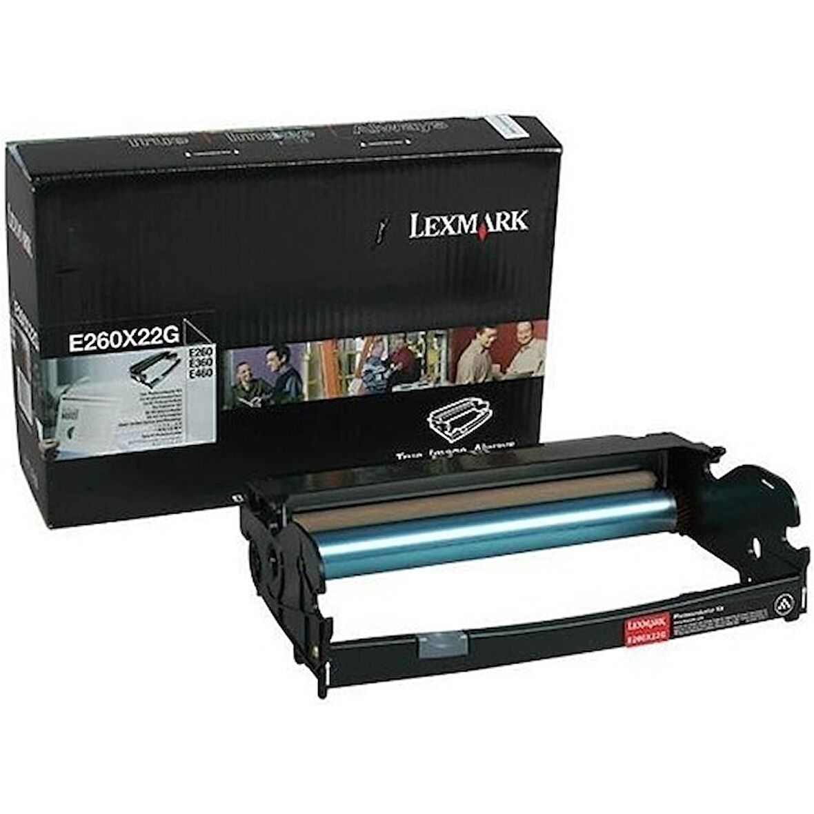 Lexmark E260X22G Orjinal Drum Ünitesi E360