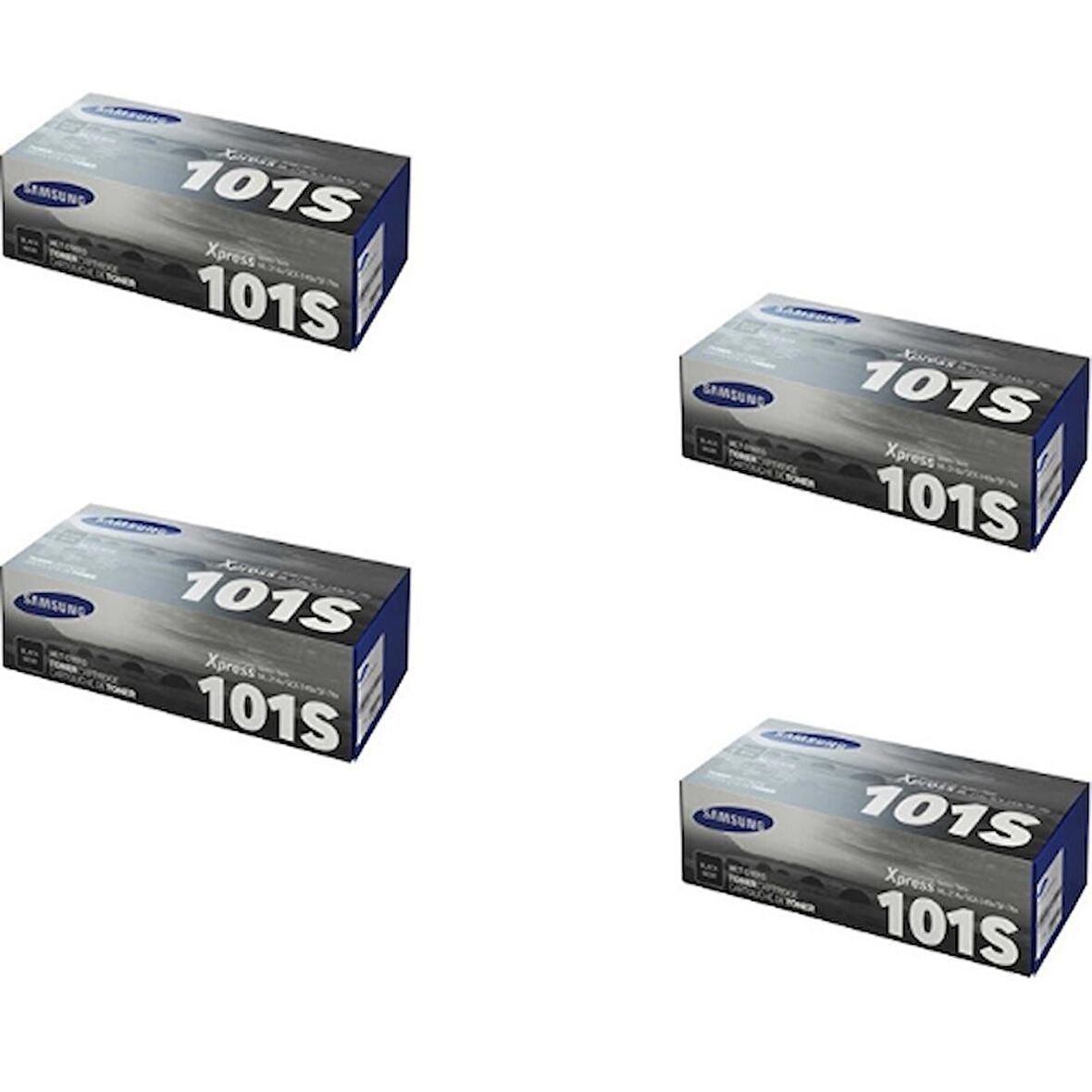 Samsung 101S Orjinal Toner 4'LÜ Avantaj Paket SCX-3400