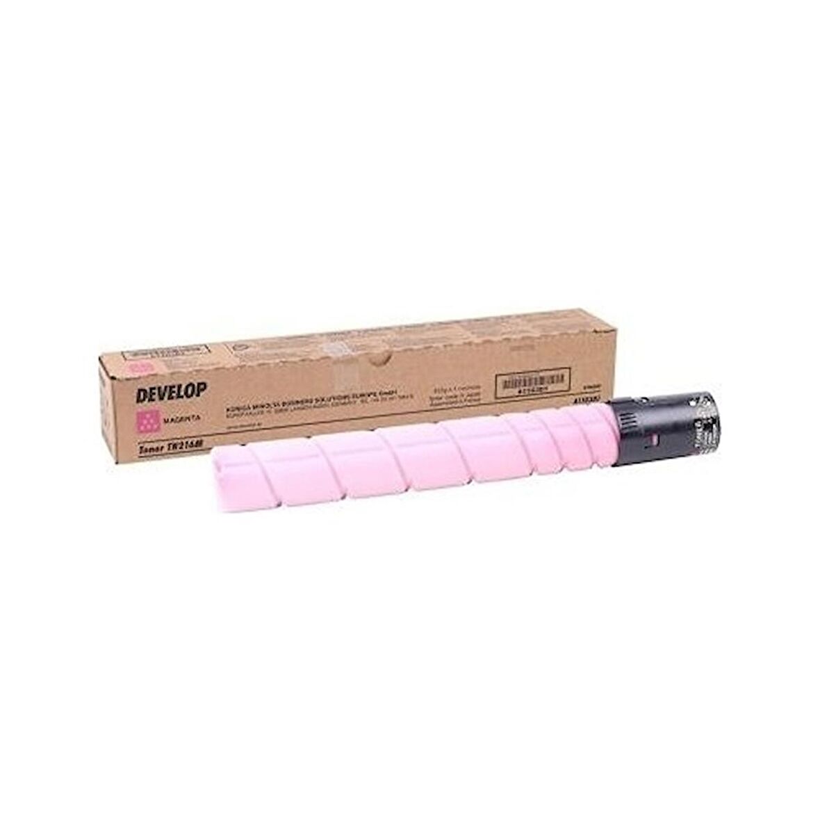Develop TN-221 Kırmızı Orjinal Fotokopi Toner İneo C227