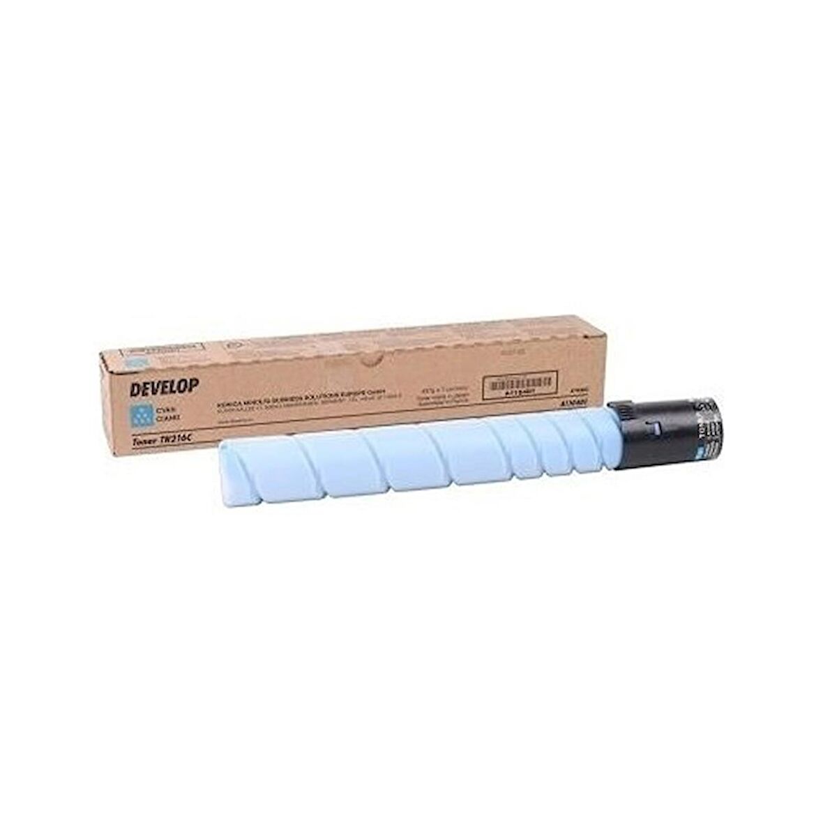 Develop TN-512 Mavi Orjinal Fotokopi Toner İneo C554