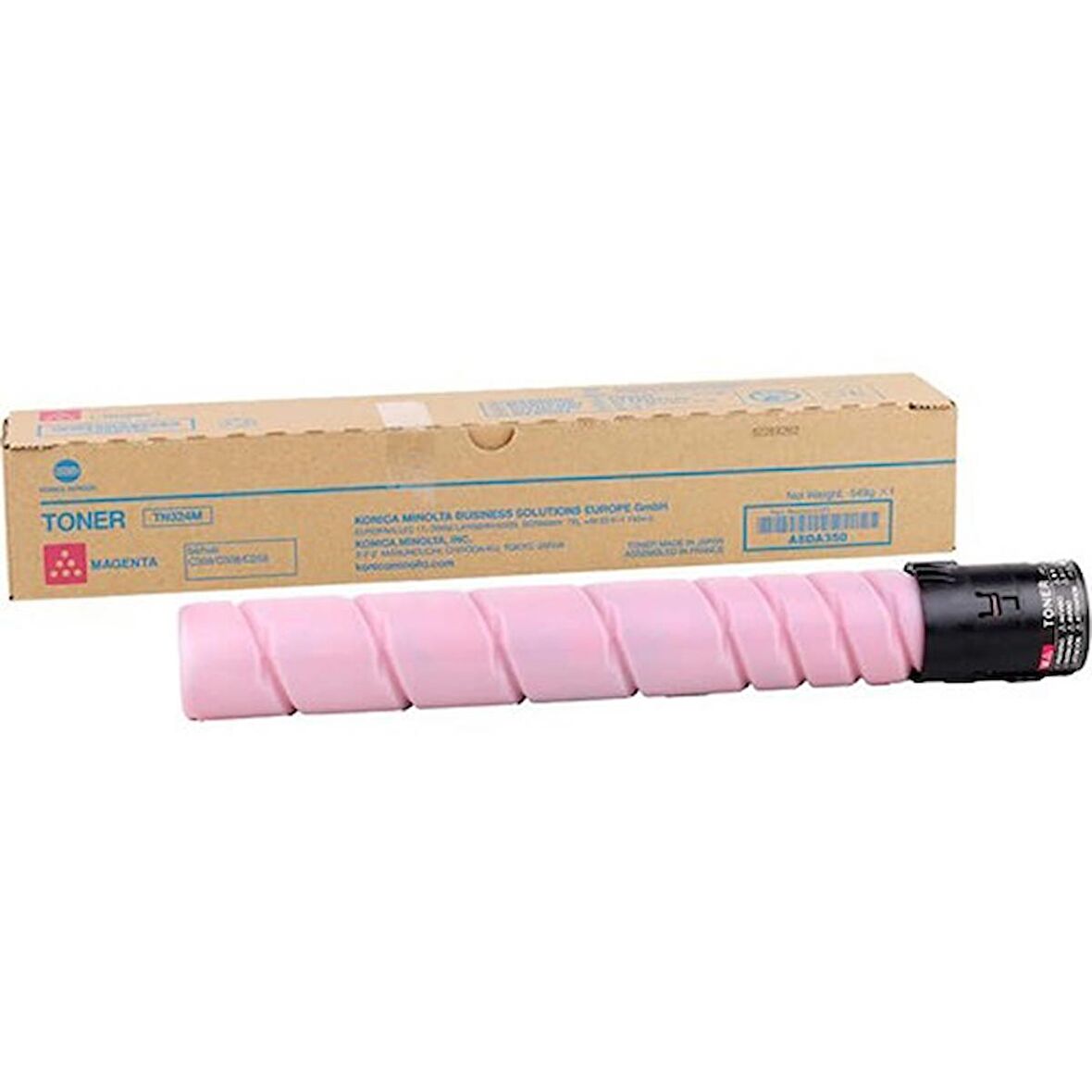 Konica Minolta TN-321 Kırmızı Orjinal Fotokopi Toner Bizhup C284e