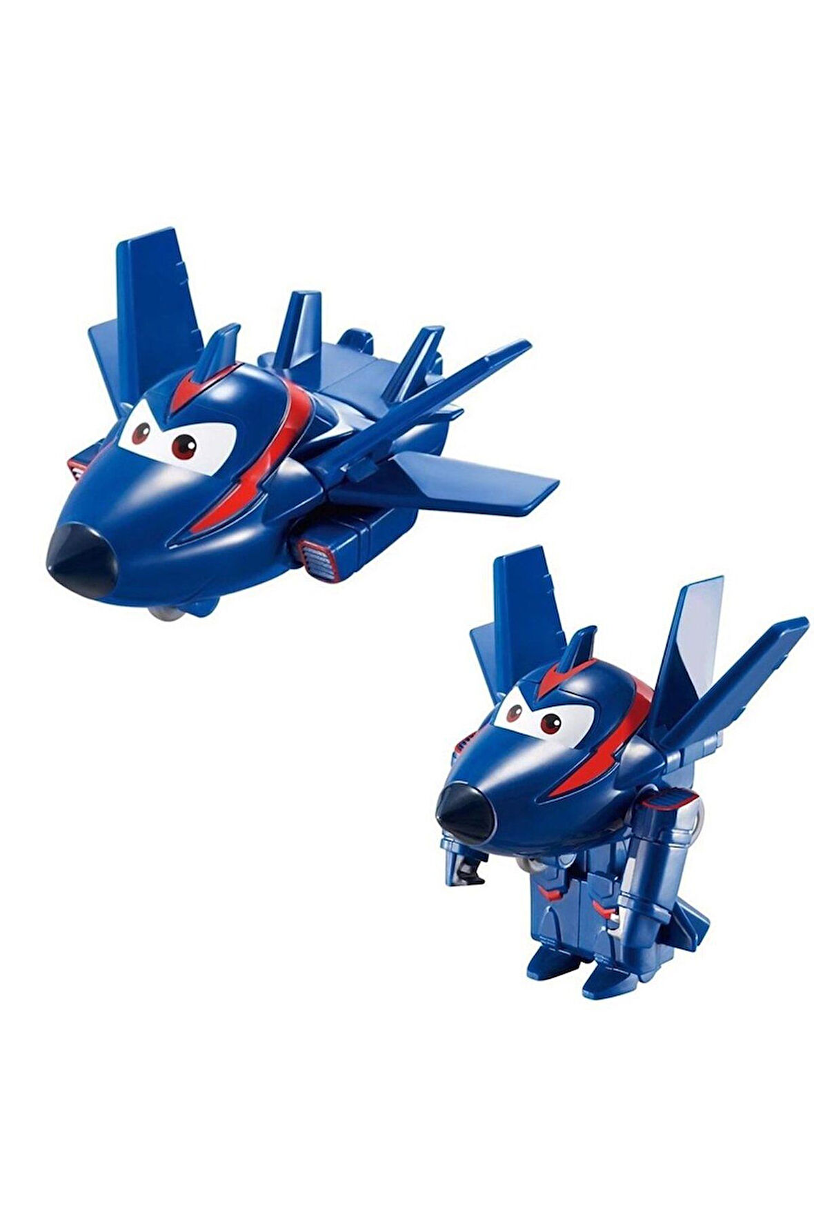 Harika Kanatlar Ajan Chace Dönüşebilen Figür Lisanslı Harika Kanatlar AJAN CHASE