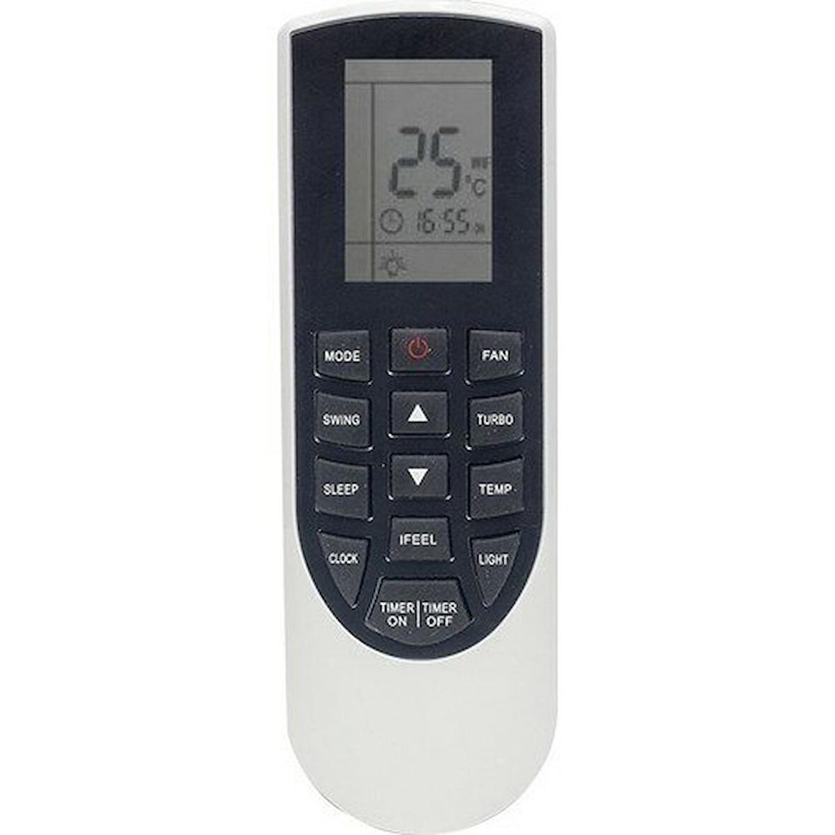 TOSOT Klima Kumandası-Yan 1F Yam1f