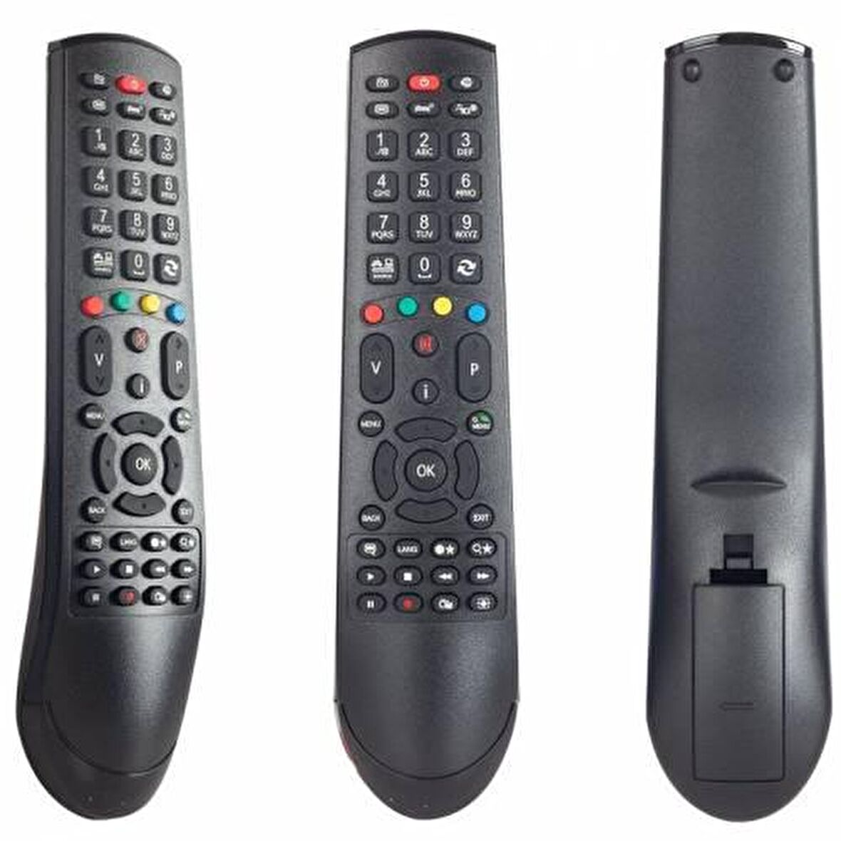 Vestel RC 4900 Lcd Led Tv Kumandası