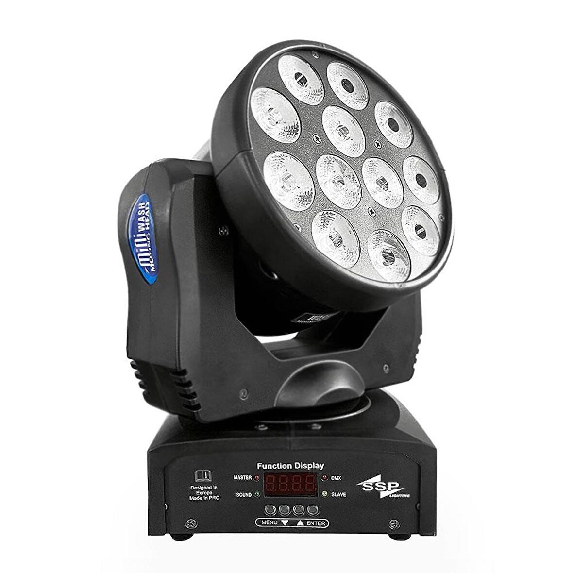 Ssp Deron 12q Led Wash Moving Head