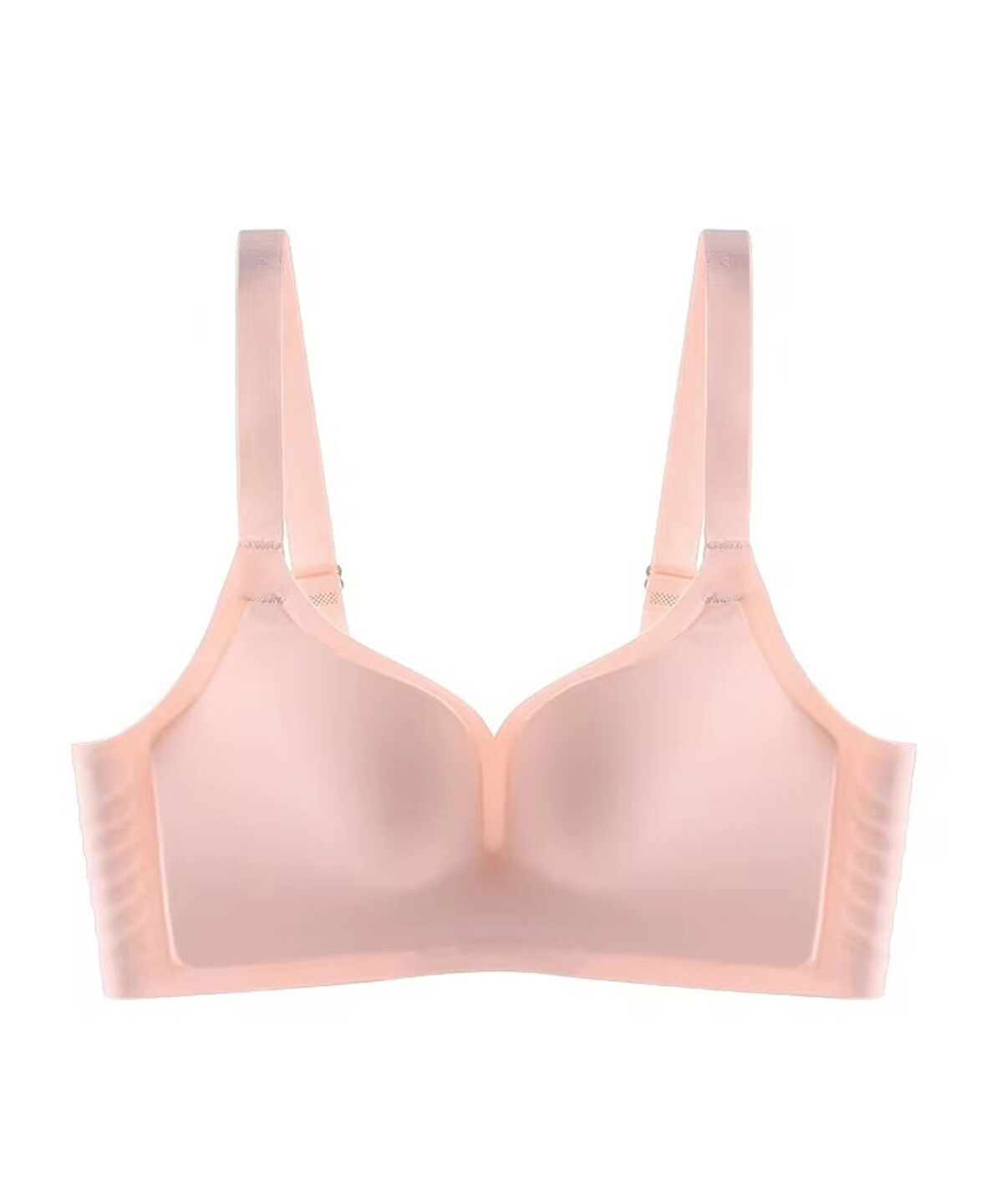 Marie İthal Dikişsiz Balensiz Destekli Toparlayıcı Özellikli Kalın Askılı C Cup Kaliteli Sütyen