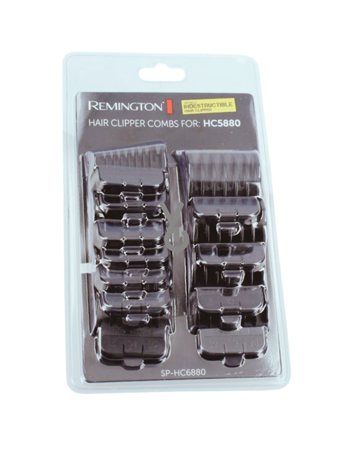 Remington SP-HC5880 Tarak Başlıklaarı