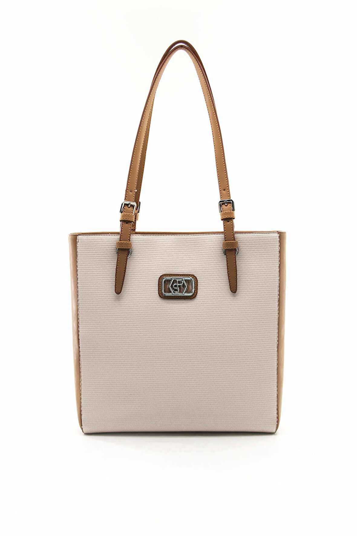 Silver Polo Kadın Omuz Çanta 1096